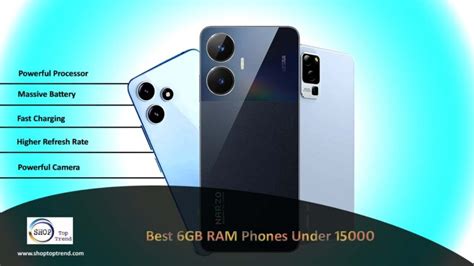 best budget phones|6gb ram phone under 15000.